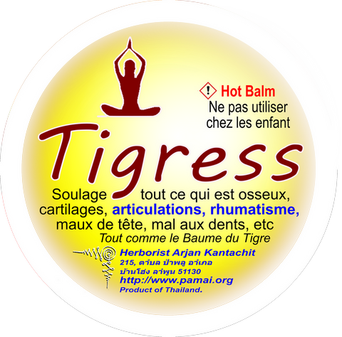 Le Baume De La tigresse