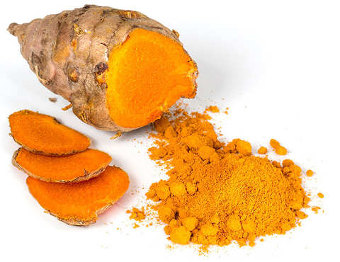 Le baume Curcuma