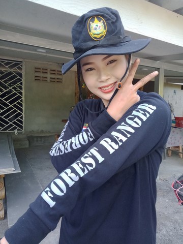 forest ranger de pamai treking